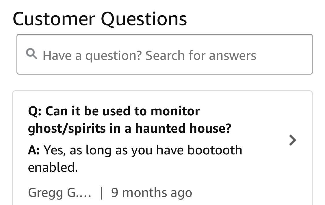 Doing research on the Amazon Echo and I found a very helpful question/answer. Thanks, Gregg.