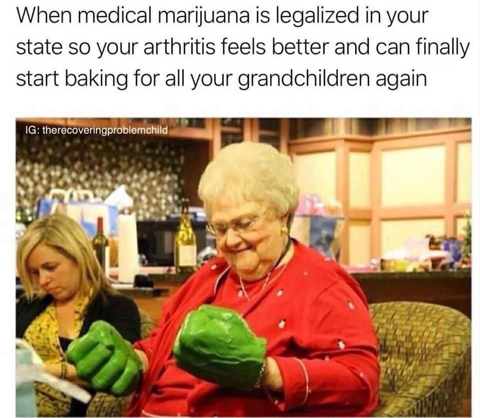 good Grandmas