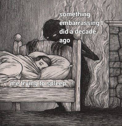 Oh god why did I do this