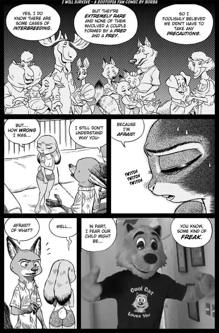 The origin story