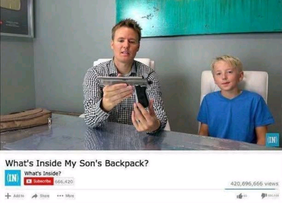 What a good boi