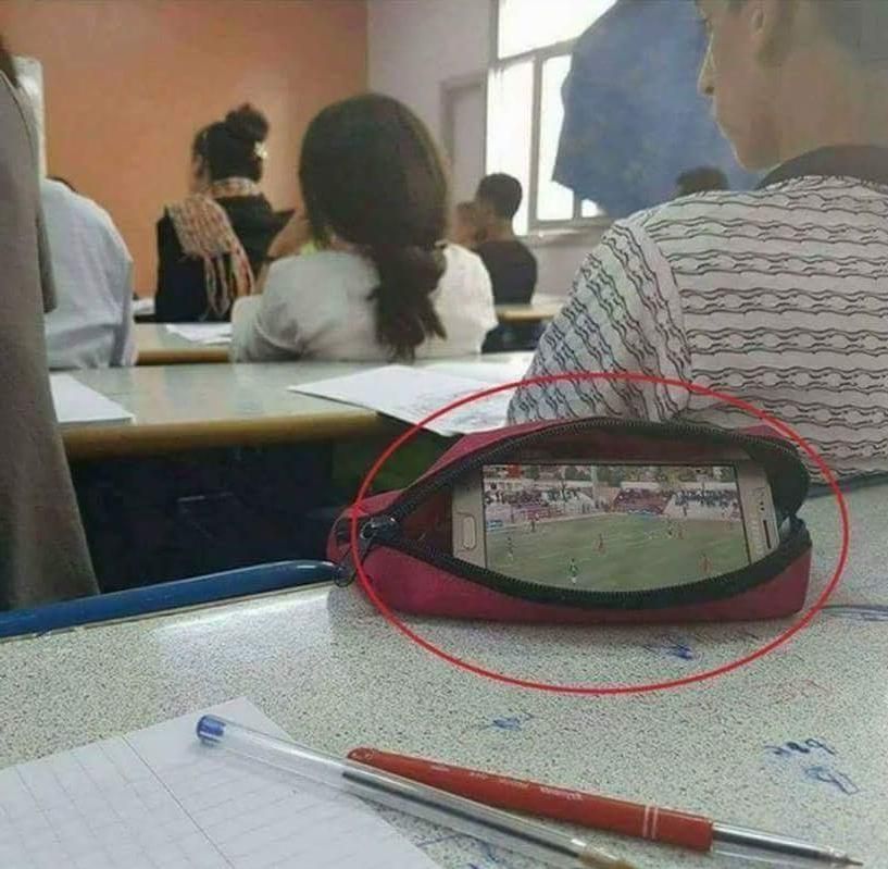 Student of the year.