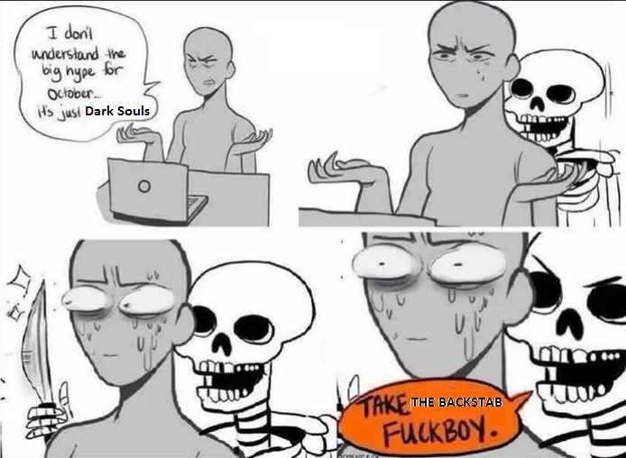 Never fµck with the fans