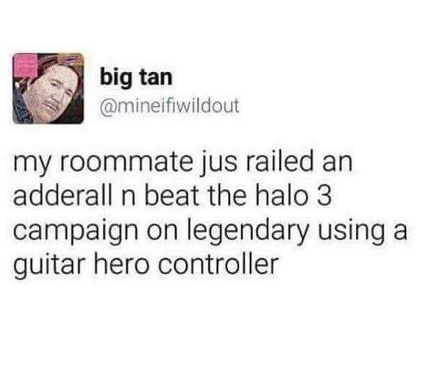 absolute madman