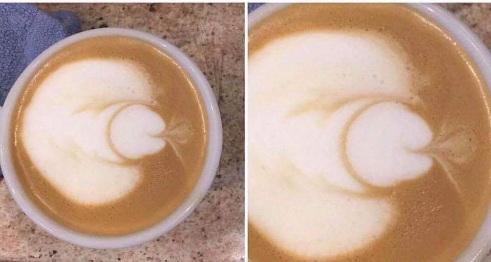 The ejacu-latte