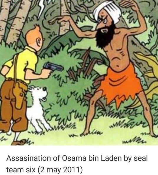 So, Tintin memes?