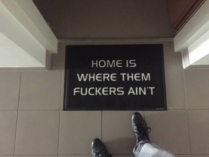 What home is