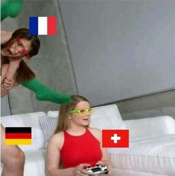 Switzerland during WW2