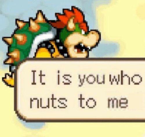 Indeed (no homo)