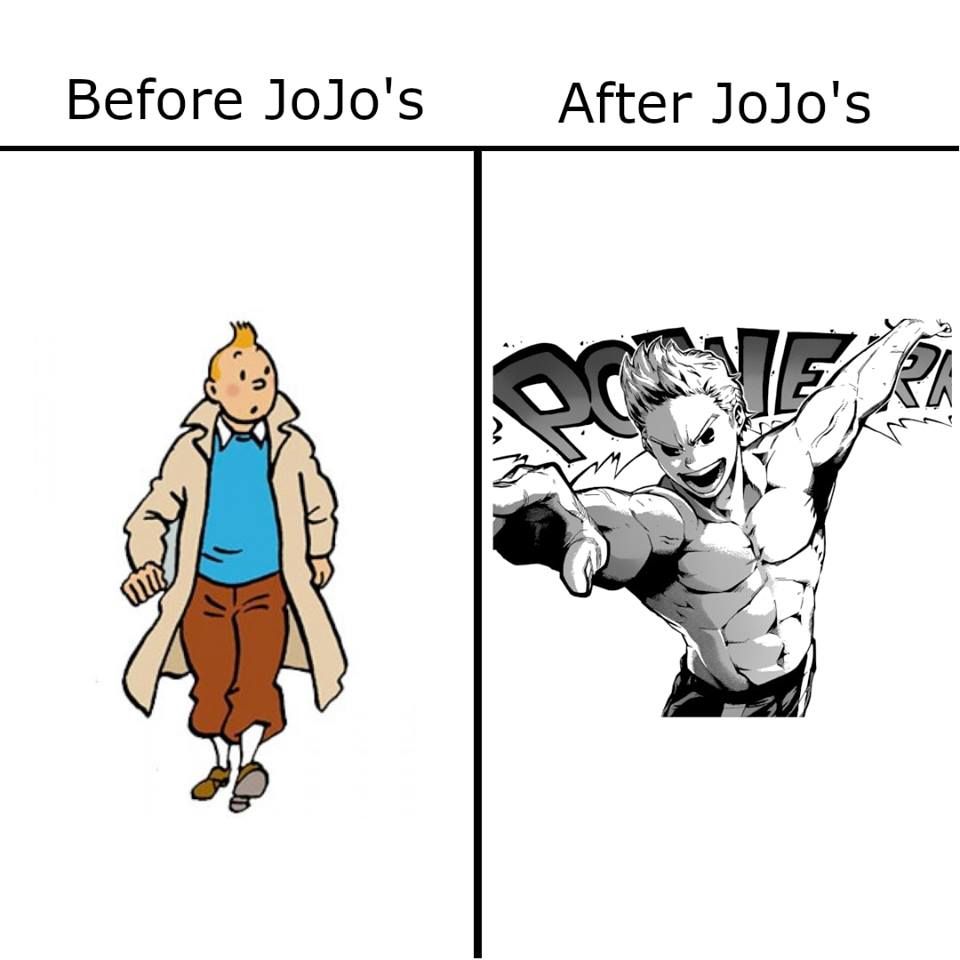 Jojo makes miracle