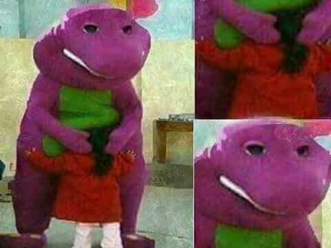 Barney is a "kids show"