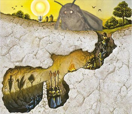 cavern