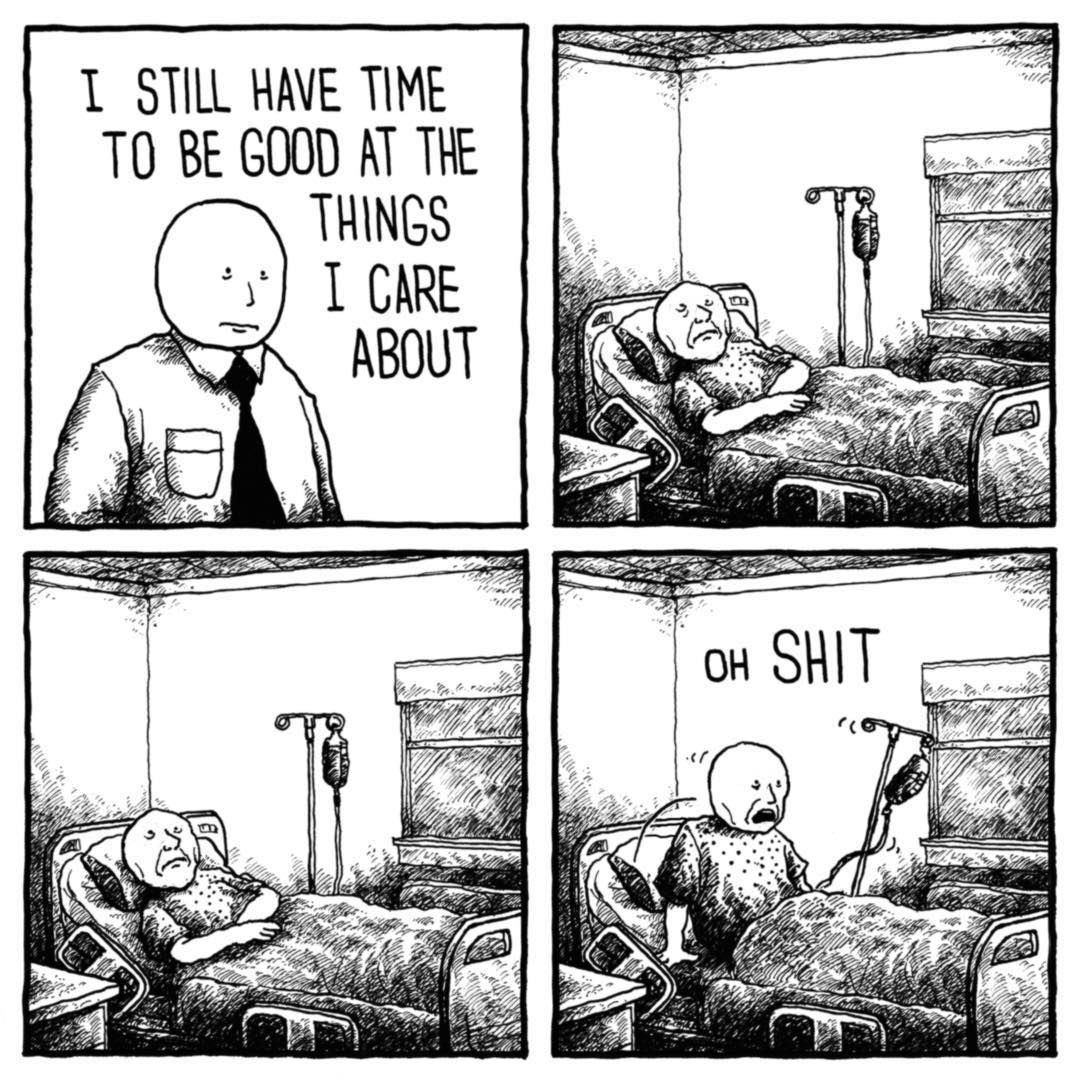 woke