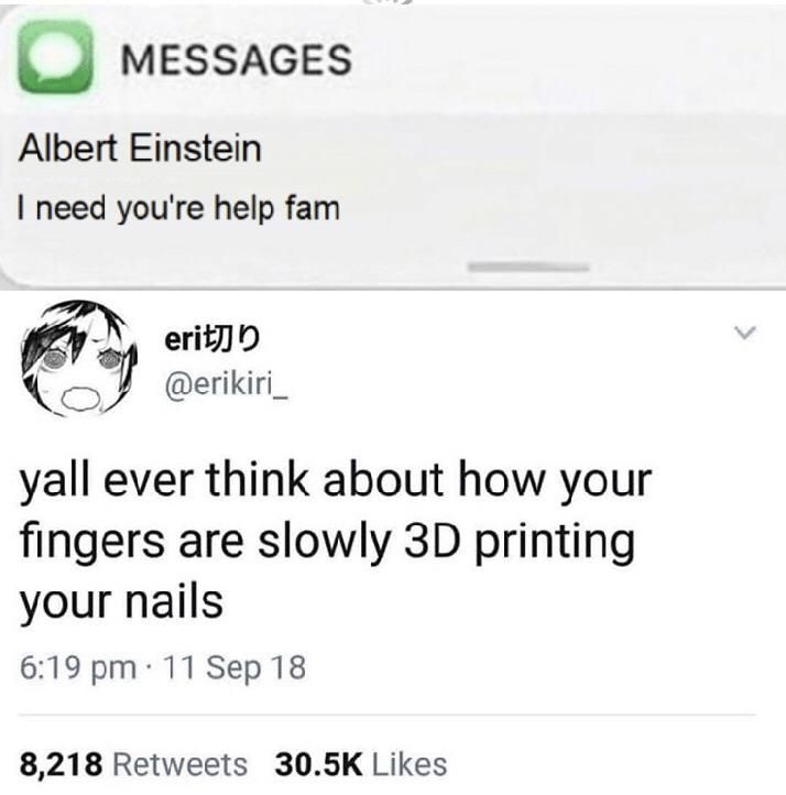 oh damn