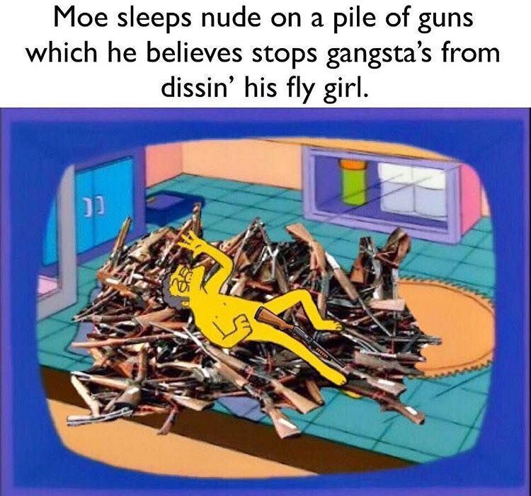 gun