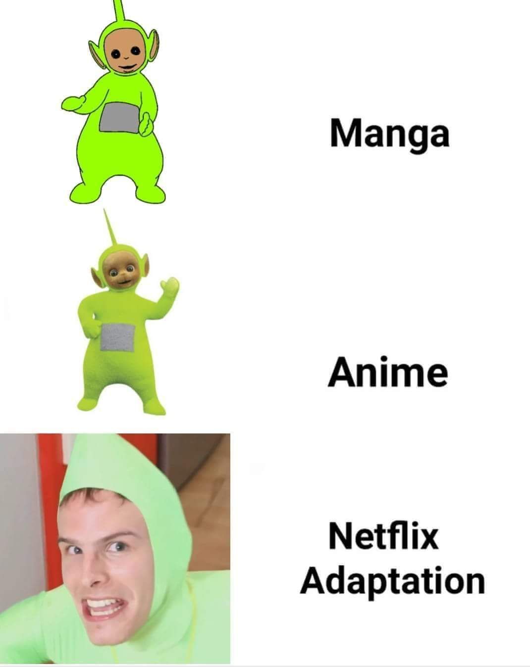 Either fake or gay