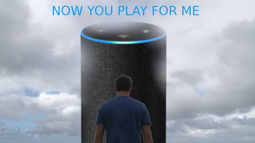 This is so sad, human play Ave Maria