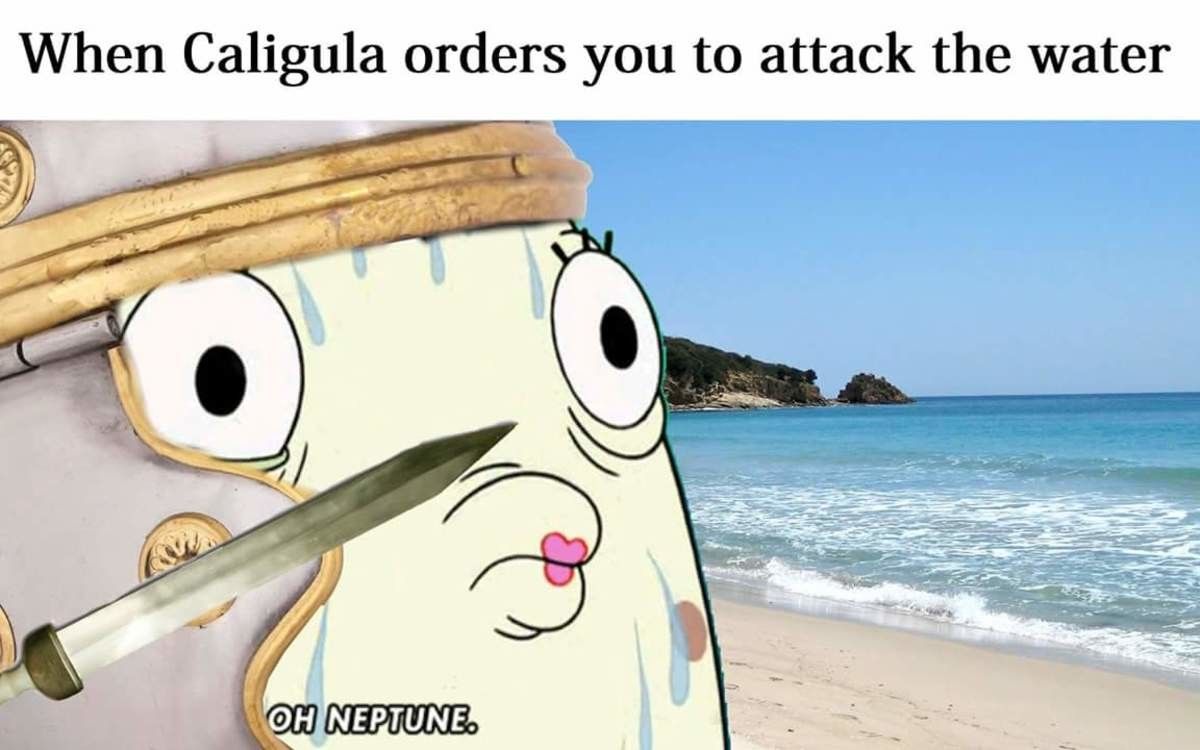 Lord of the sea forgive us