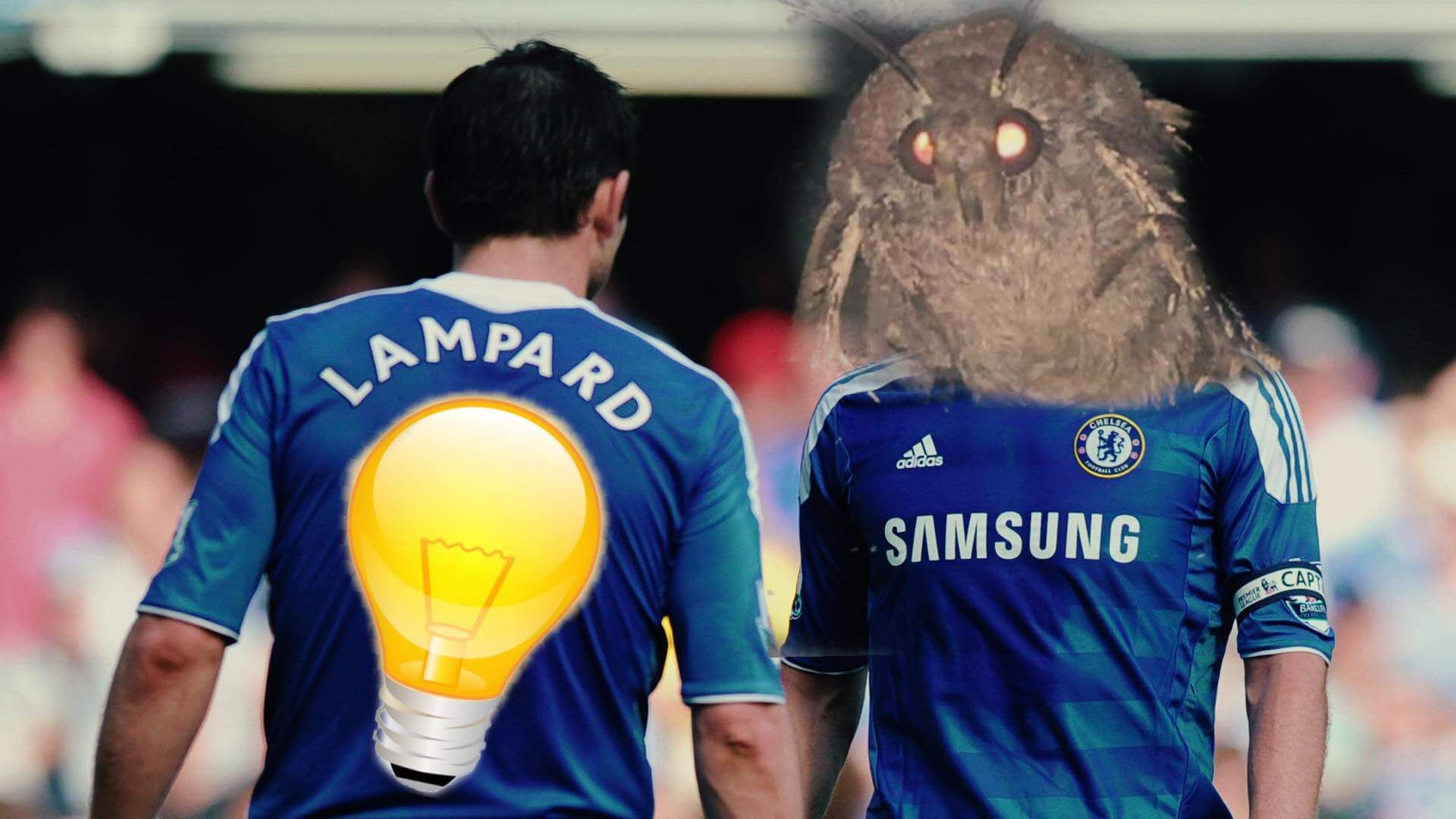 Player of the moth