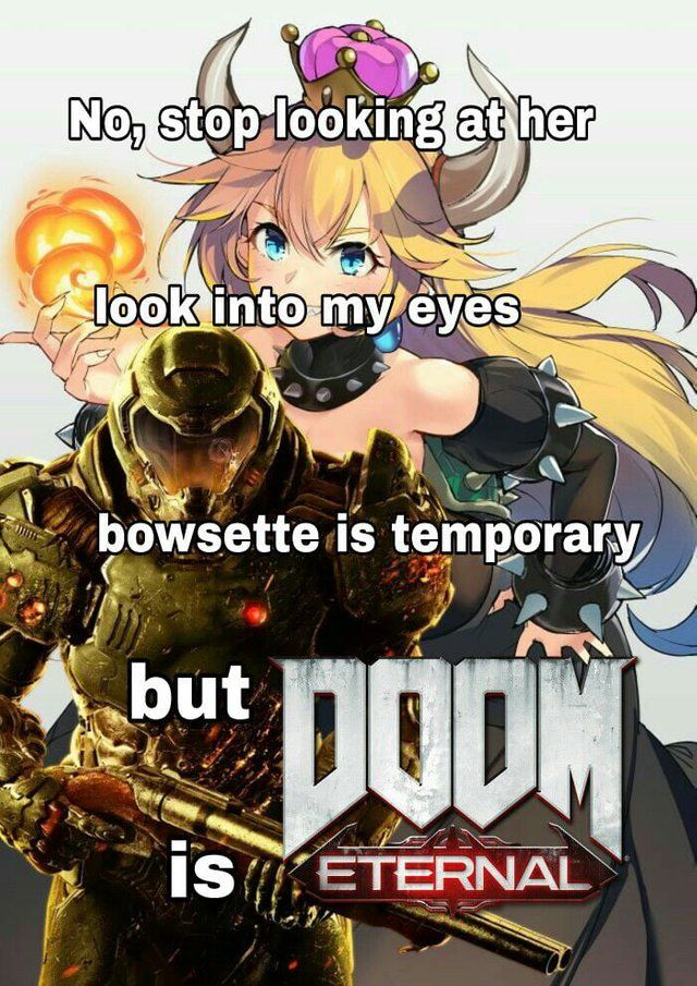 Ironically, Doomette in the comments