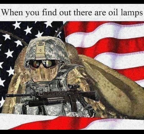 lamp-sprangled banner