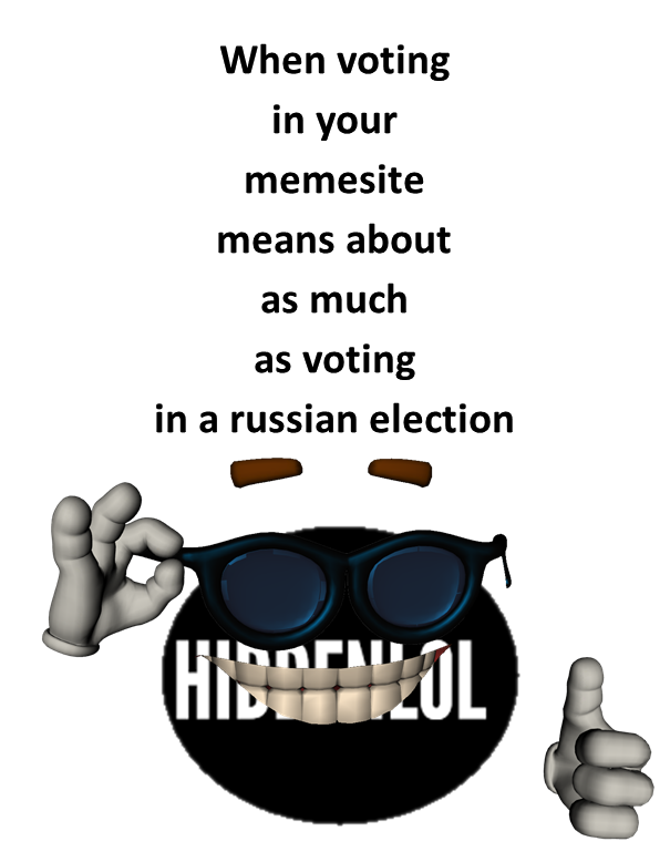 hi everybody, me again, new problems on hiddenlol, nobody can comment or vote on latest posts