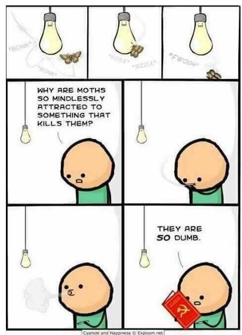 heh
