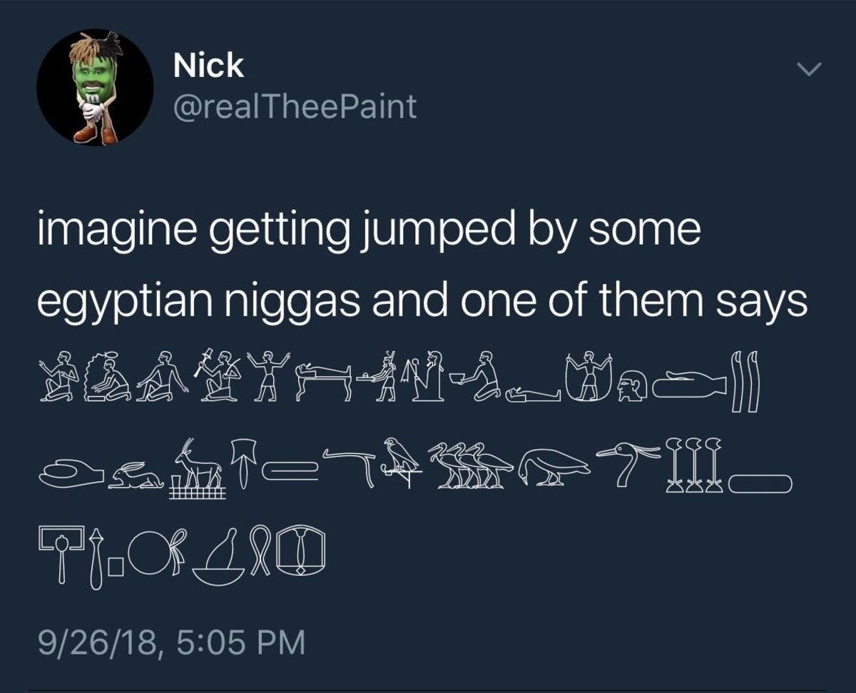 It's not just noise
