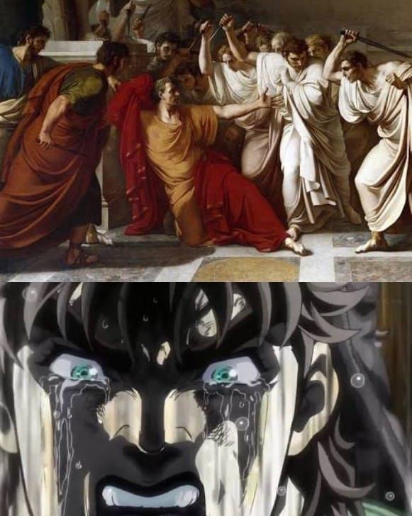 Sad joposting