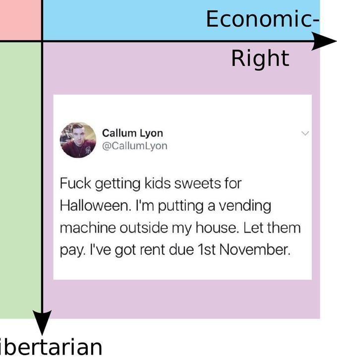 Damn freeloaders