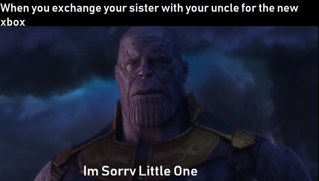 Im Sorry