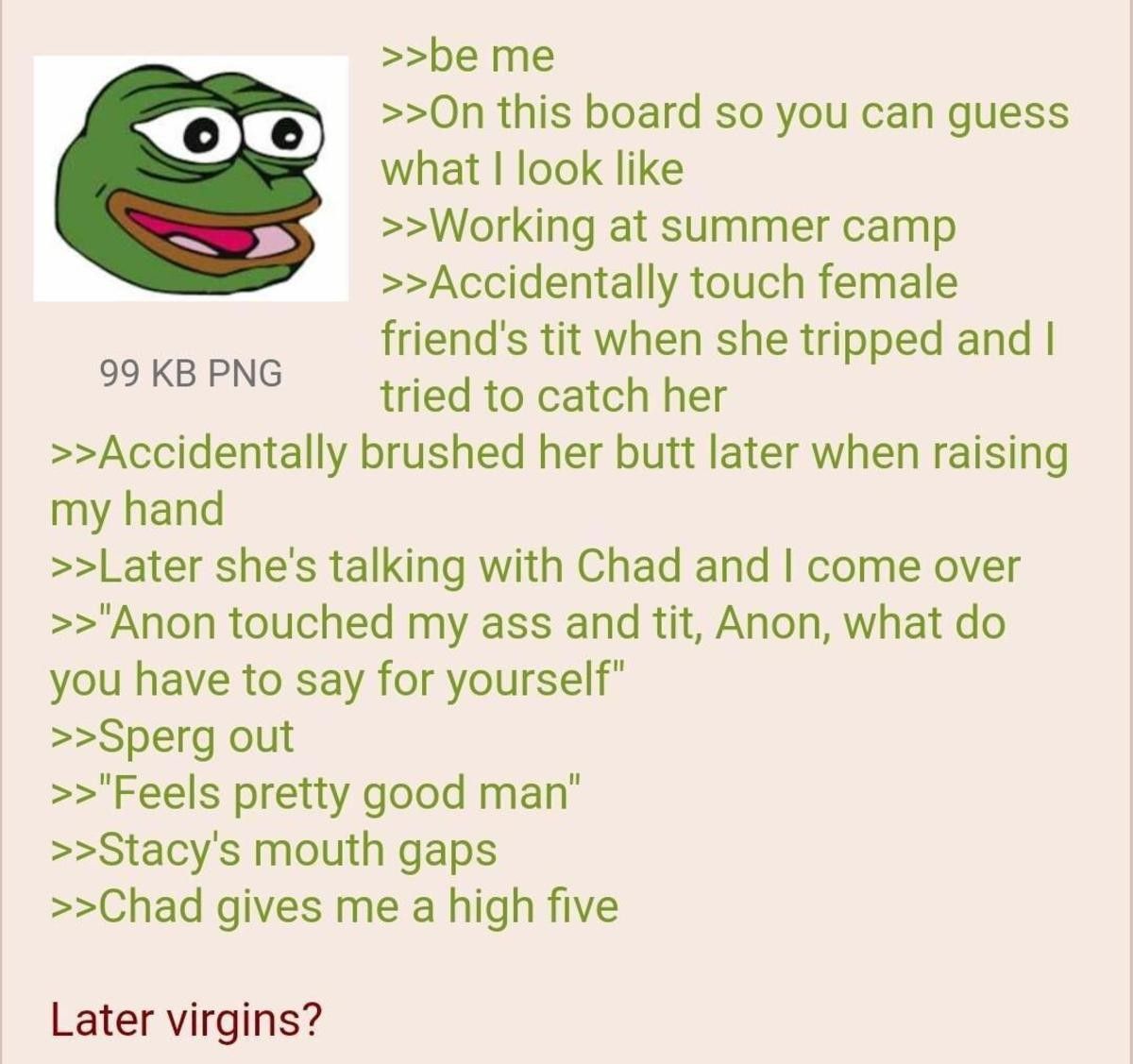 Chad is rad