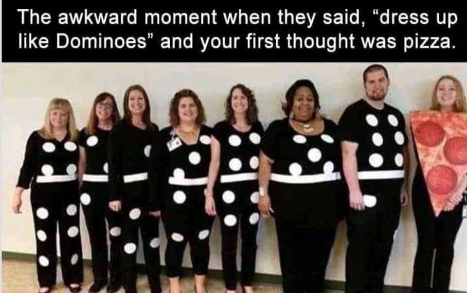 Mmm dominoes