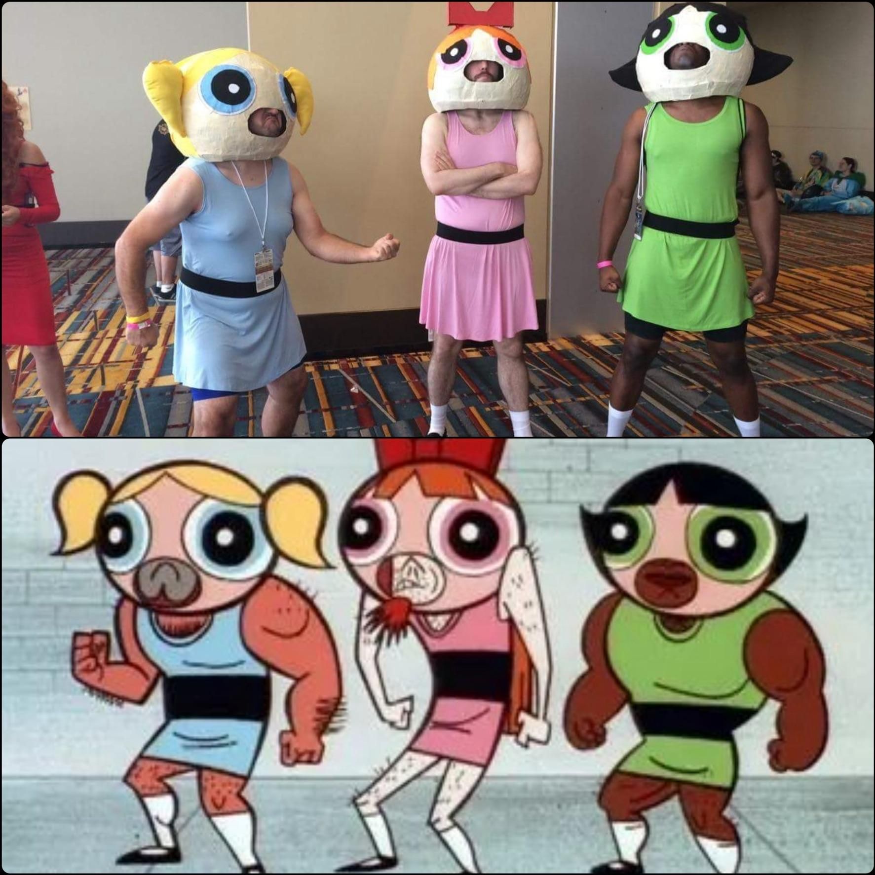 Best cosplay ever!