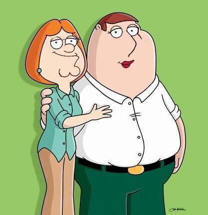 Family Guy Face Swap!
