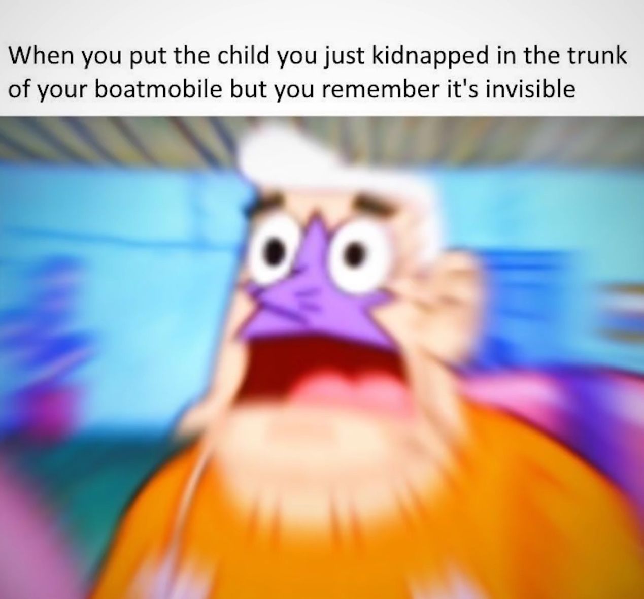 T I M E T O P A N I C