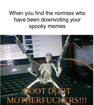 Prepare your pelvis, we're entering the bone zone