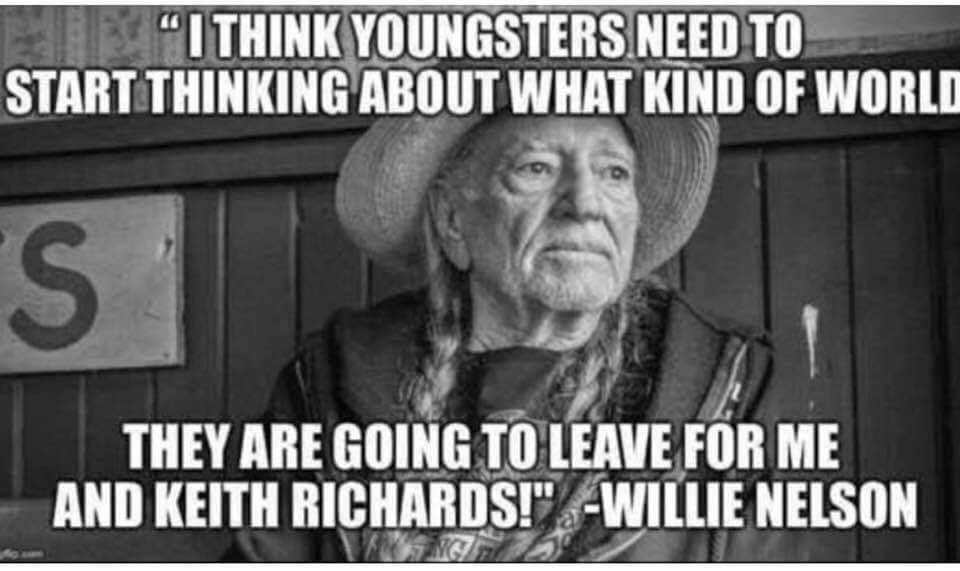 Think of Willie