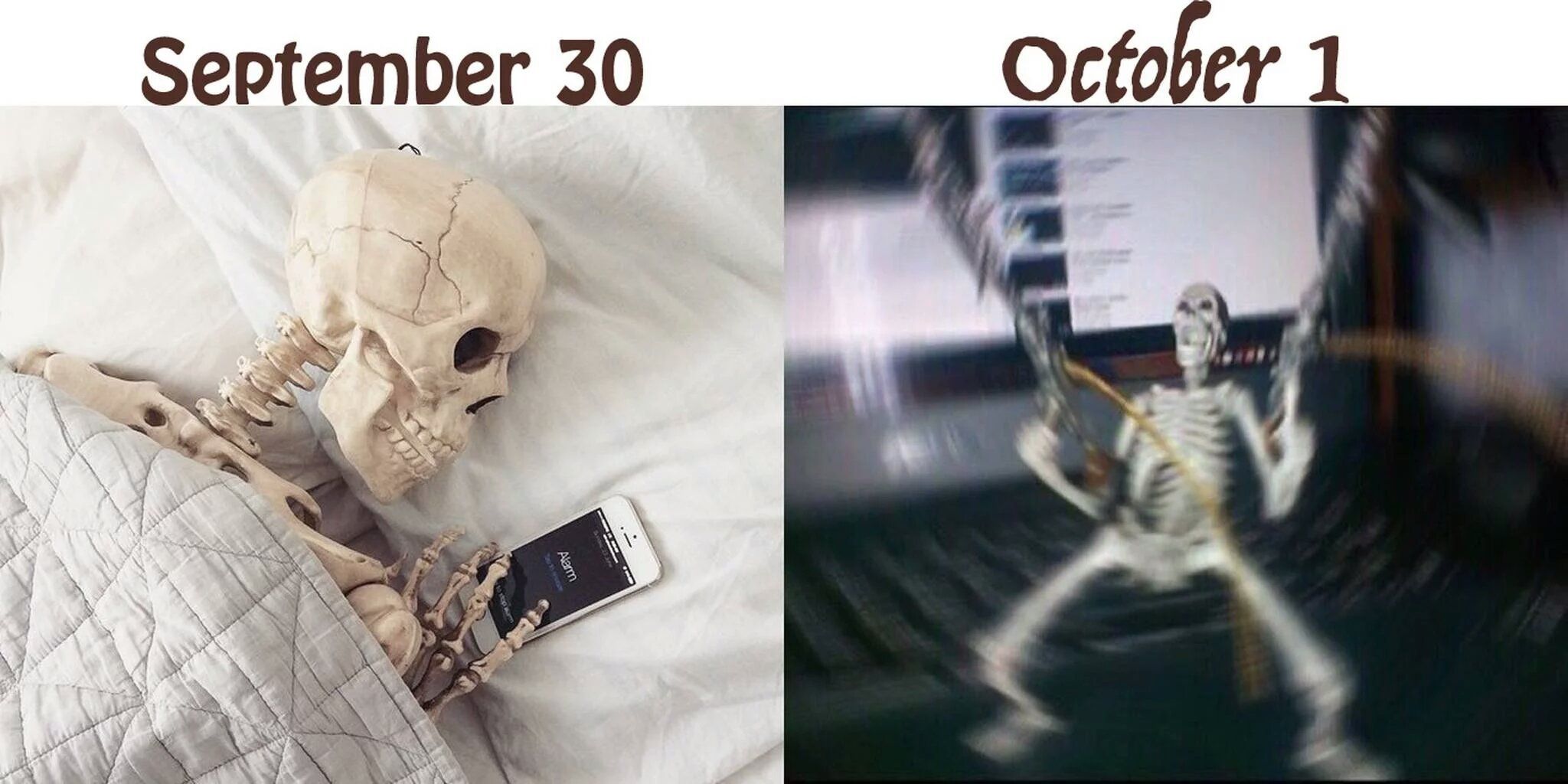 One more day