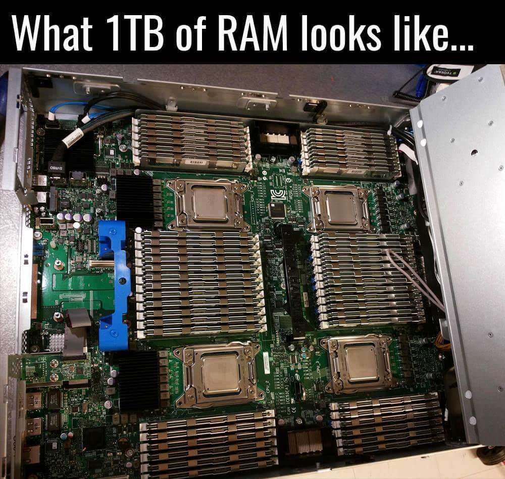 Almost enough RAM for Chrome to run smoothly