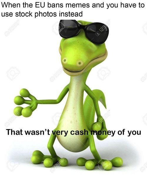 Actually they're trying to get cash money
