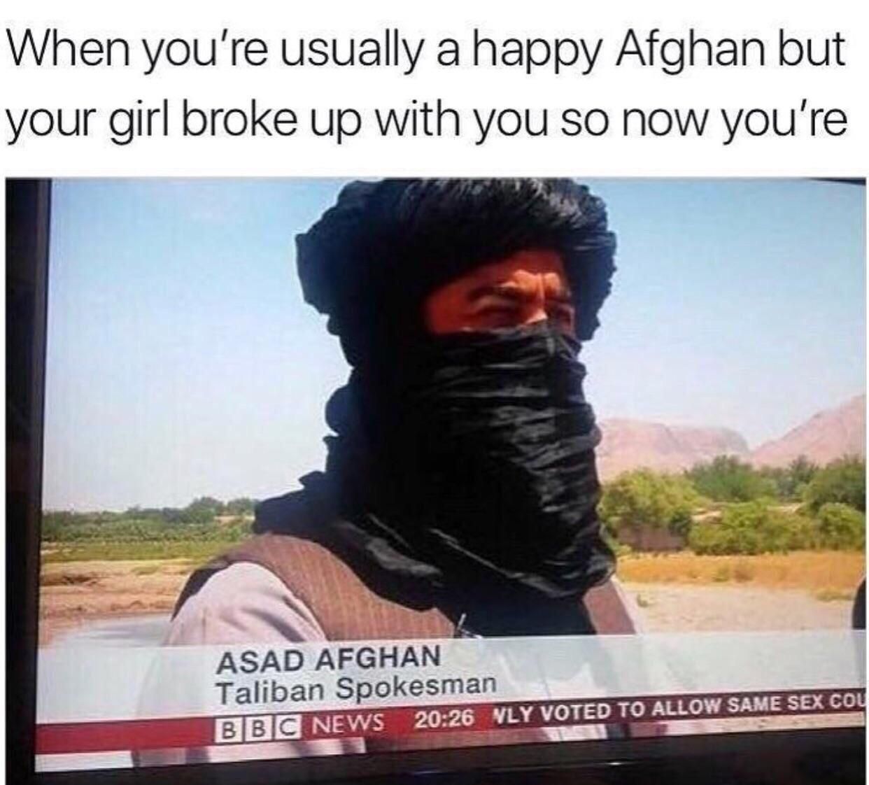 Asad Afghan