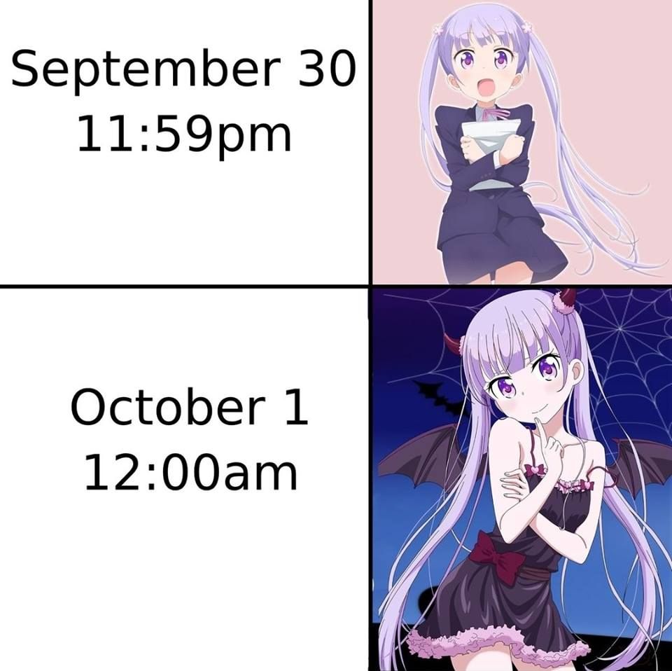 Anime or spooky meem... why not both?