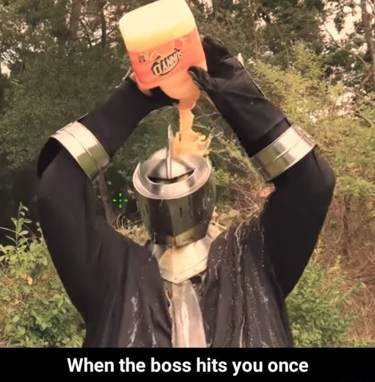 Praise the sunny D
