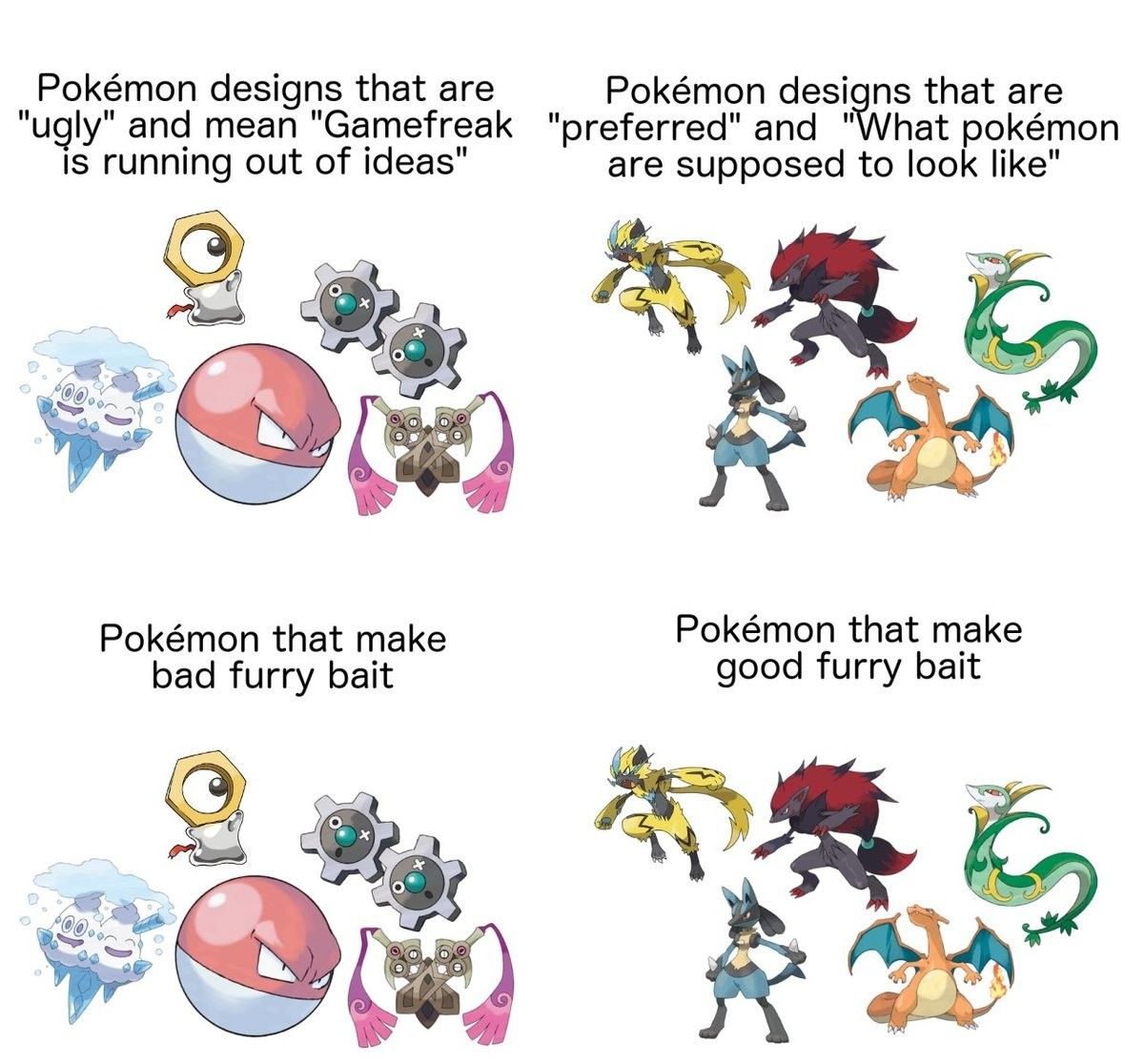You know it's true