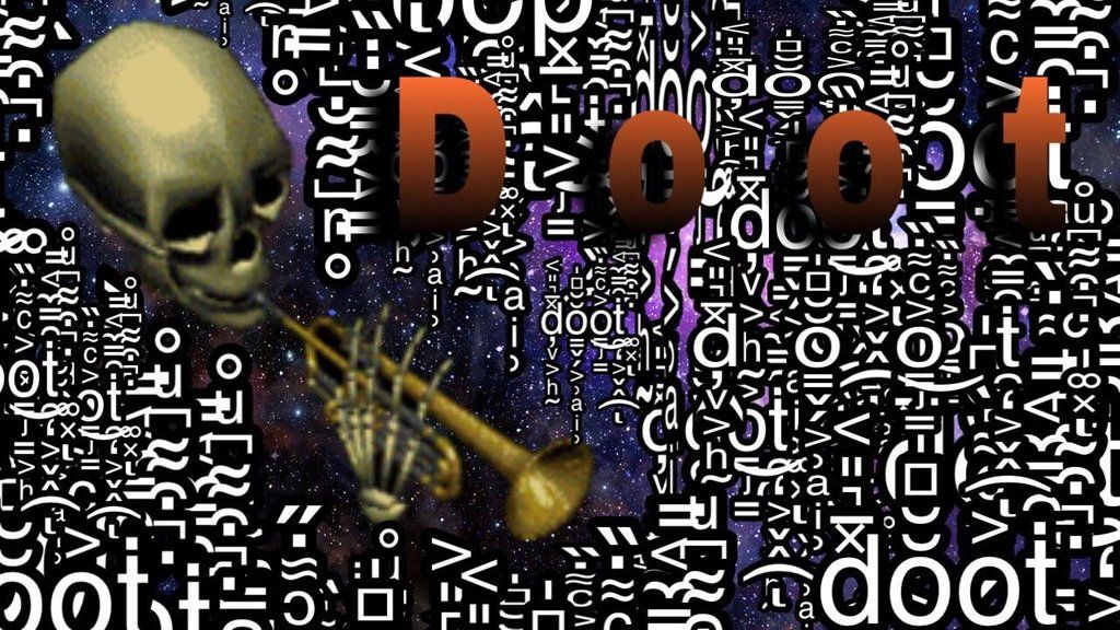 *Primal dooting*