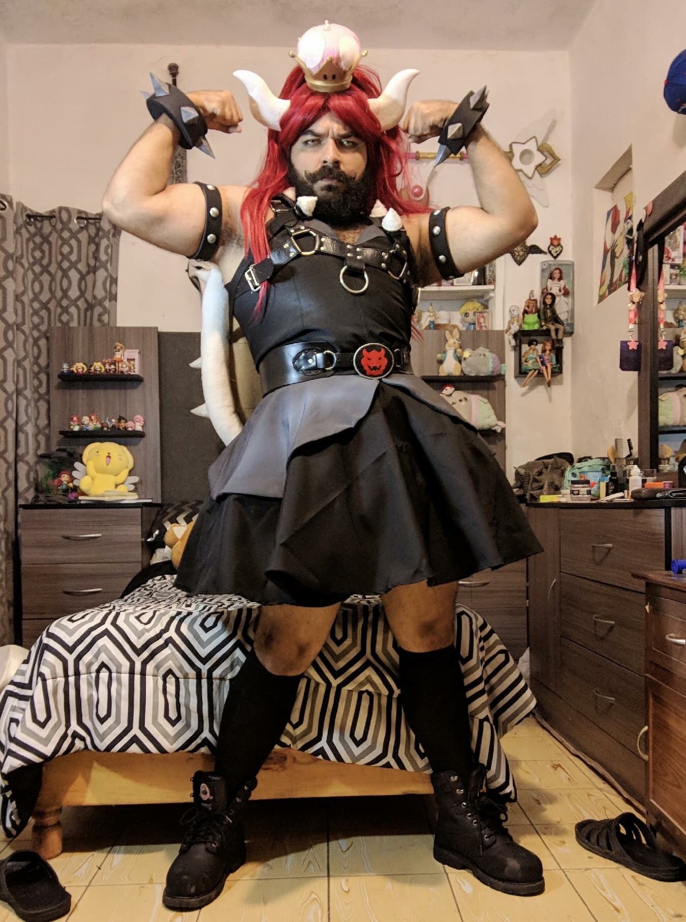 New Bowsette