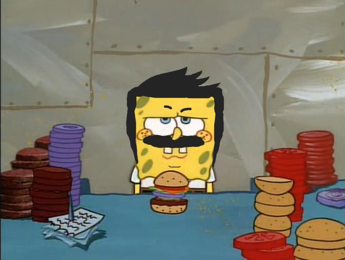 SpongeBob’s Burgers