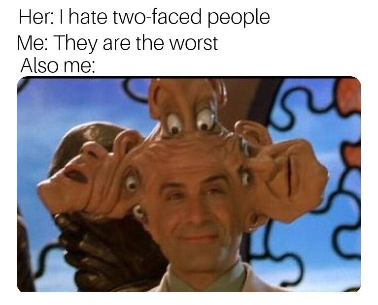 Nameless post