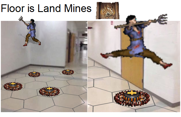 This is a scary post. Mines are scary